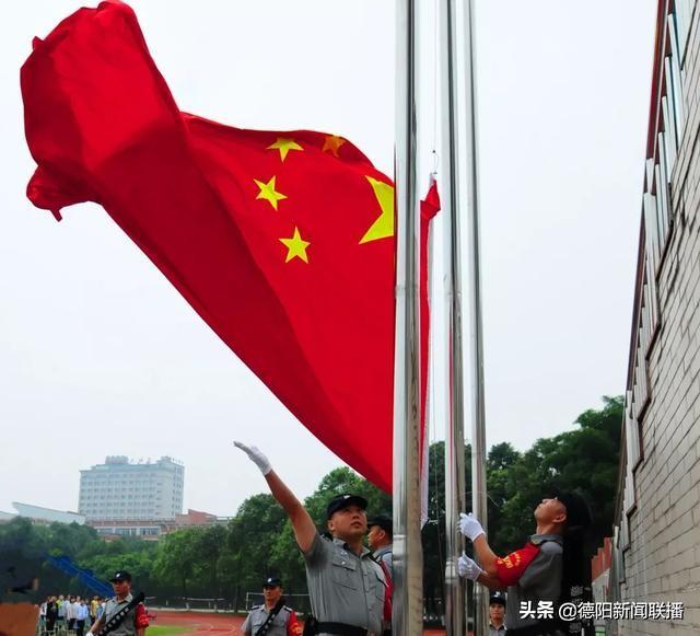 德外校長(zhǎng)致辭:唯有目標(biāo)堅(jiān)定才能逆天改命