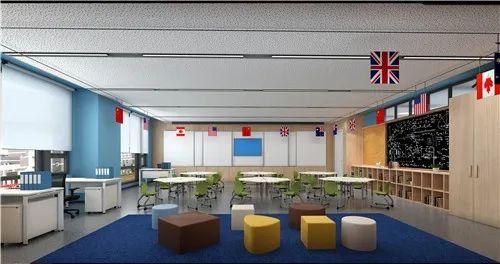 溫江首所國際學(xué)校今年9月開學(xué)   今年招收小一二、初一和高一學(xué)生