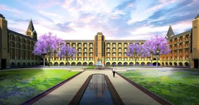 溫江首所國際學(xué)校今年9月開學(xué)   今年招收小一二、初一和高一學(xué)生