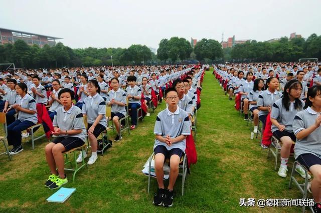 德外校長(zhǎng)致辭:唯有目標(biāo)堅(jiān)定才能逆天改命