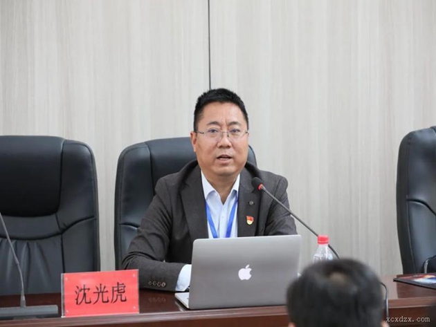 1636616922283064.jpg 西昌職校舉行中國共產(chǎn)黨西昌市第十次代表大會精神專場宣講會.jpg